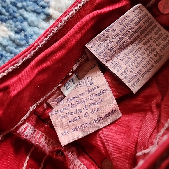 Robin's jeans - Picture 3 of 9